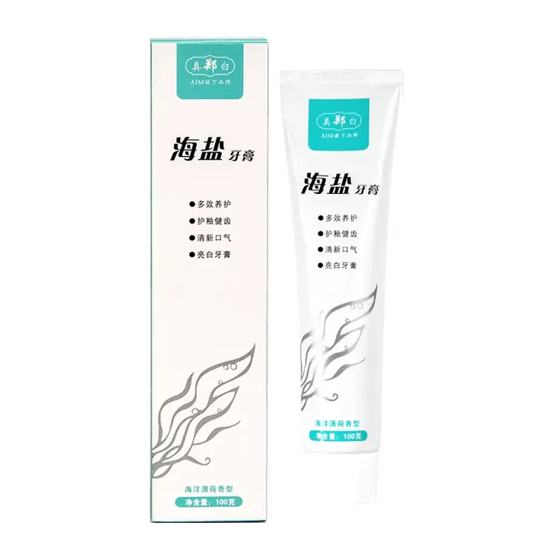 Repair Enamel Toothpaste