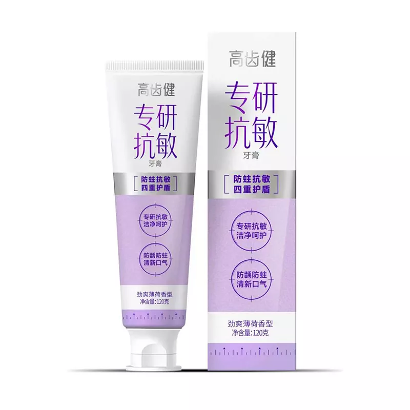 Triple Action Toothpaste